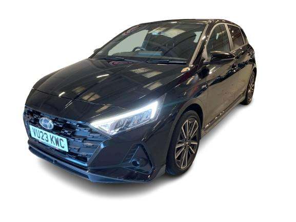 image for 2023 Hyundai i20 1.0T GDi 48V MHD 120 N Line 5dr DCT HATCHBACK PETROL Automatic