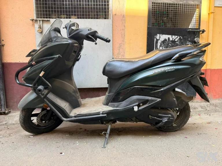 Verified and Certified Used Scooty in Kolkata, Second Hand Scooty in Kolkata