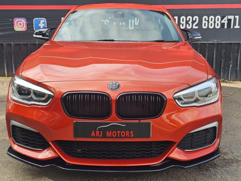 2017 BMW 1 Series 3.0 M140i Auto Euro 6 (s/s) 5dr HATCHBACK Petrol Automatic
