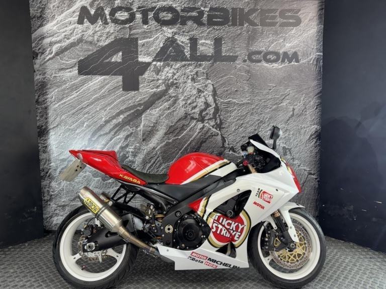 SUZUKI GSXR1000 GSXR 1000 2007