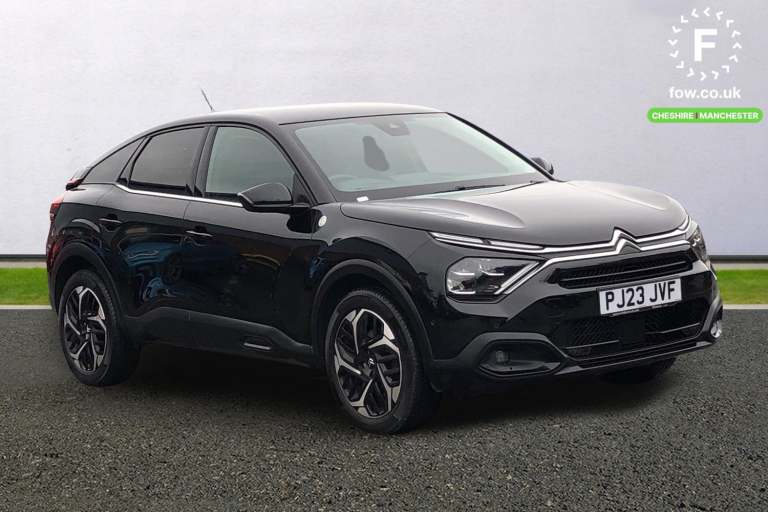 2023 Citroen C4 1.2 PureTech [130] C-Series Edition 5dr Hatchback PETROL Manual