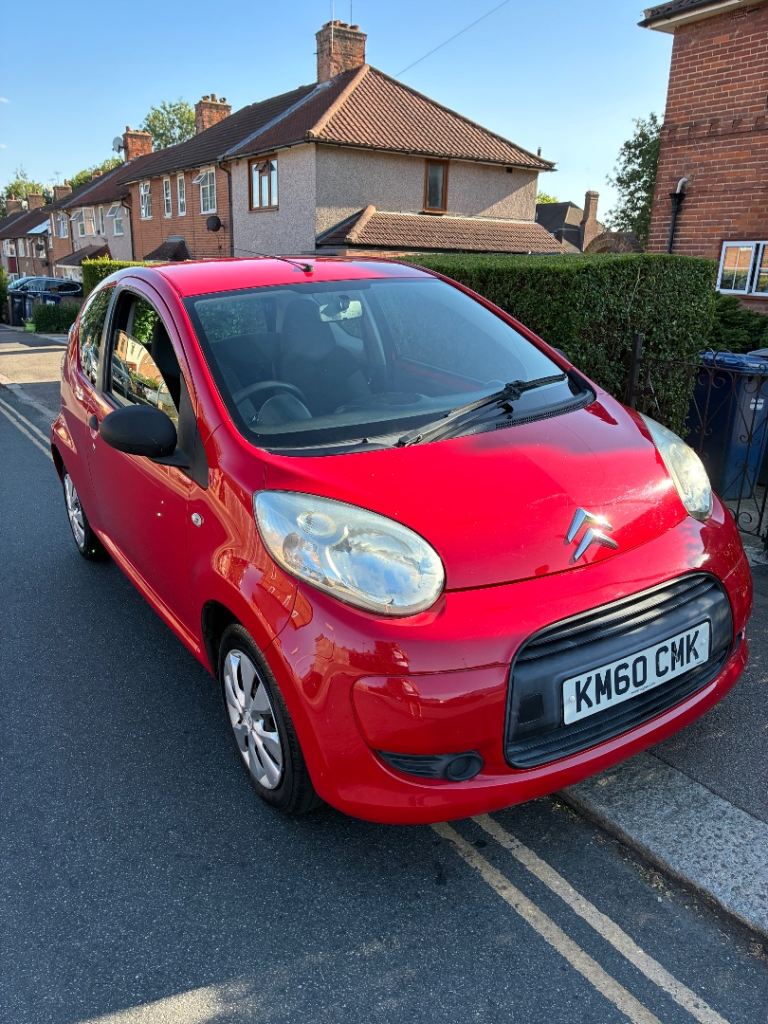 Citroen, C1 2010