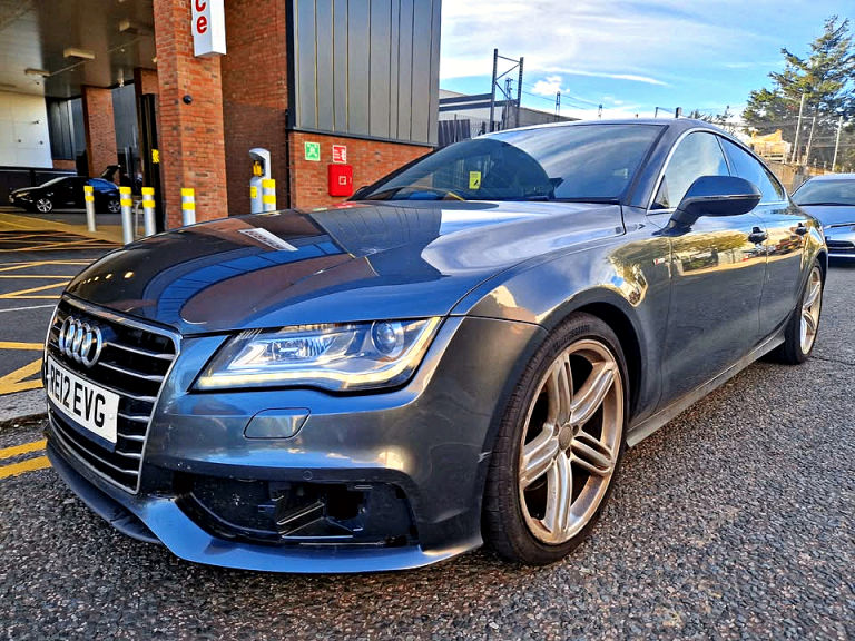 Audi, A7, Hatchback, 2012, S line 3.0 TDI V6 Quattro Automatic | £3,495** No OFFERS