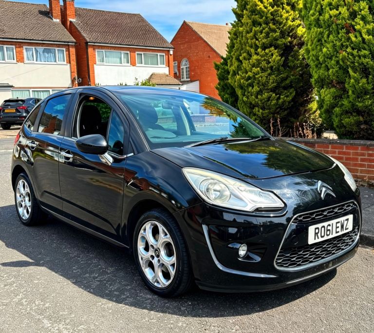 Citroen C3 Petrol Automatic Car