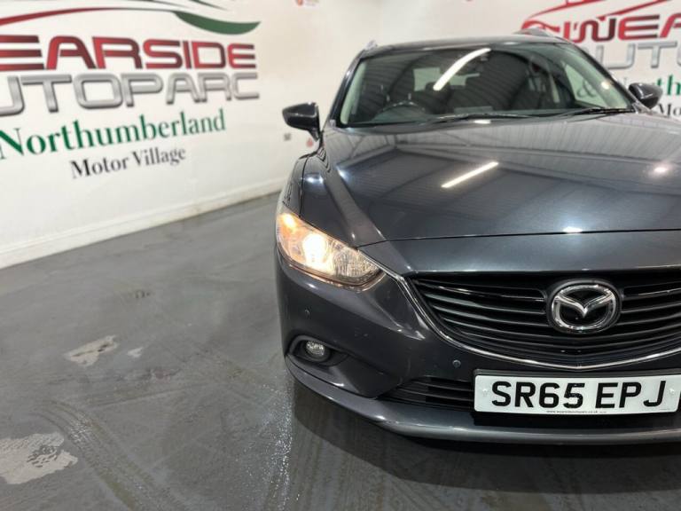 2015 Mazda Mazda6 2.0 SKYACTIV-G SE-L Nav Tourer 5dr Petrol Manual Euro 6 (s/s) (145 ps) Estate P...