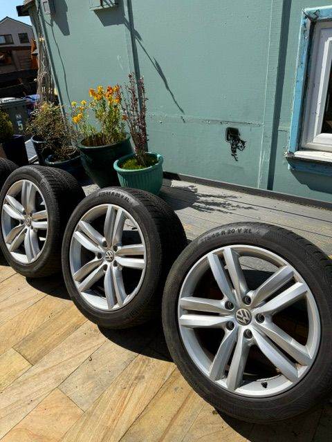 Touareg Wheels