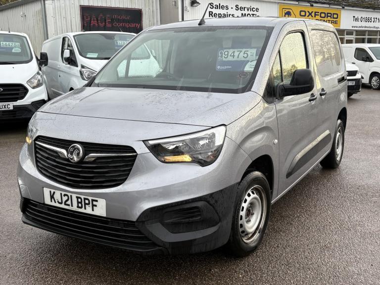 VAUXHALL COMBO 1.5 Turbo D 2000 AC Edition +Â