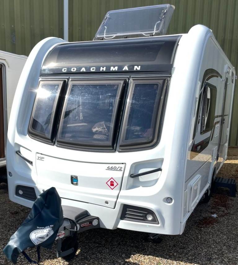 Coachman VIP 460 (2015)
