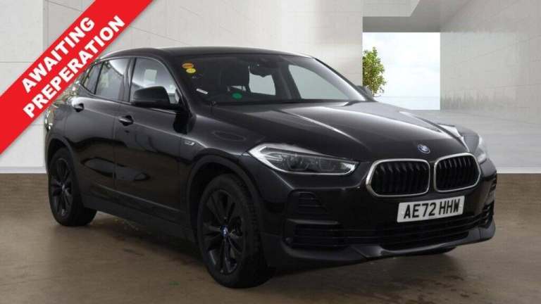 2022 BMW X2 xDrive 25e Sport 5dr Auto HATCHBACK PETROL/ELECTRIC Automatic