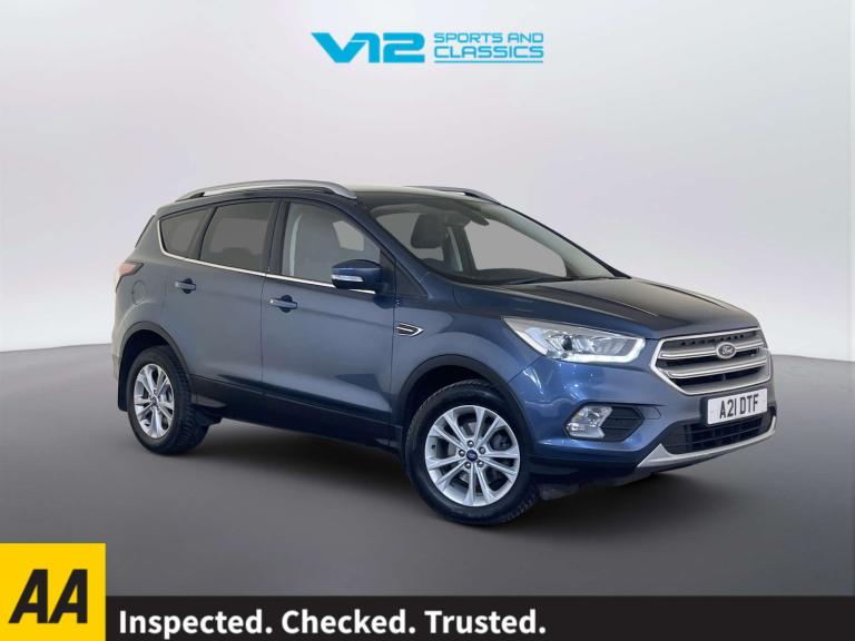 2019 Ford Kuga 1.5T EcoBoost GPF Titanium SUV 5dr Petrol Manual 2WD Euro 6 (s/s) (150 ps) SUV Pet...