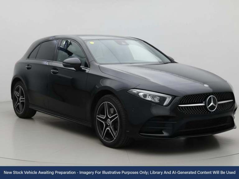 image for 2022 Mercedes-Benz A-Class 1.3 A250e 15.6kWh AMG Line (Executive) Hatchback 5dr Petrol Plug-in Hy...