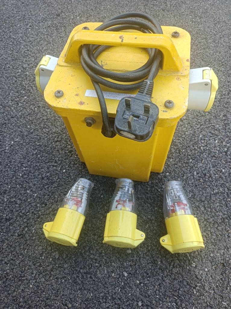 3kva Clarke transformer