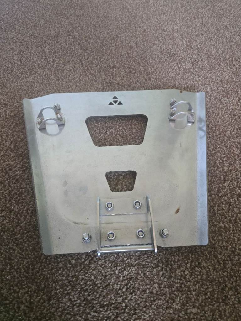 Bumot evo defender top box mount 