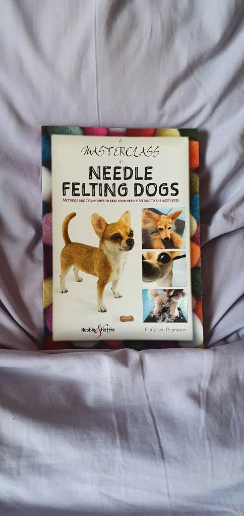 Needlefelting books