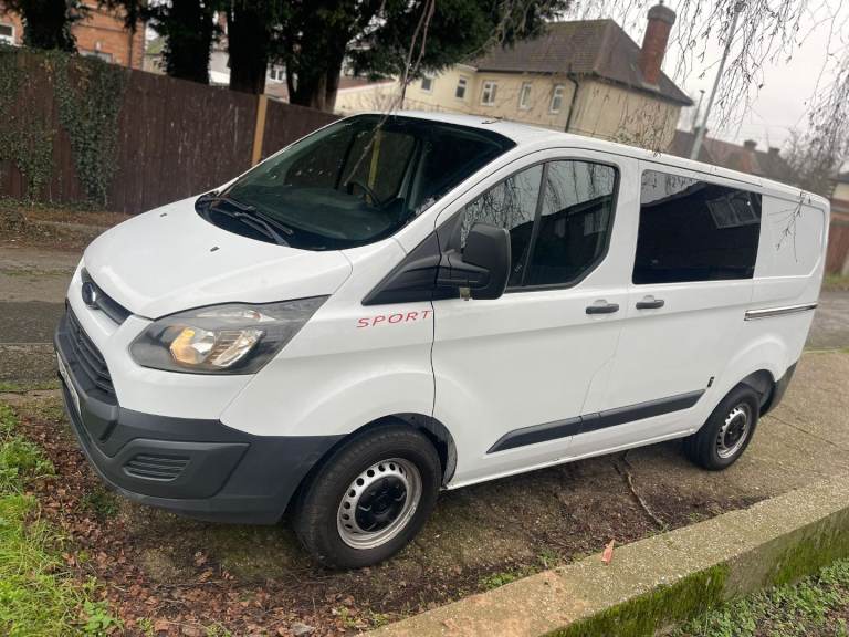 Ford Transit Custom 2016 