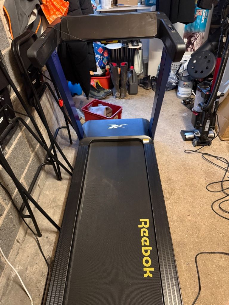 Reebok Treadmill