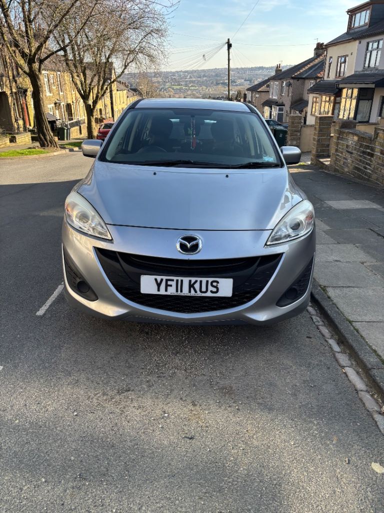 Mazda, 5, MPV, 2011, Manual, 1798 (cc), 5 doors