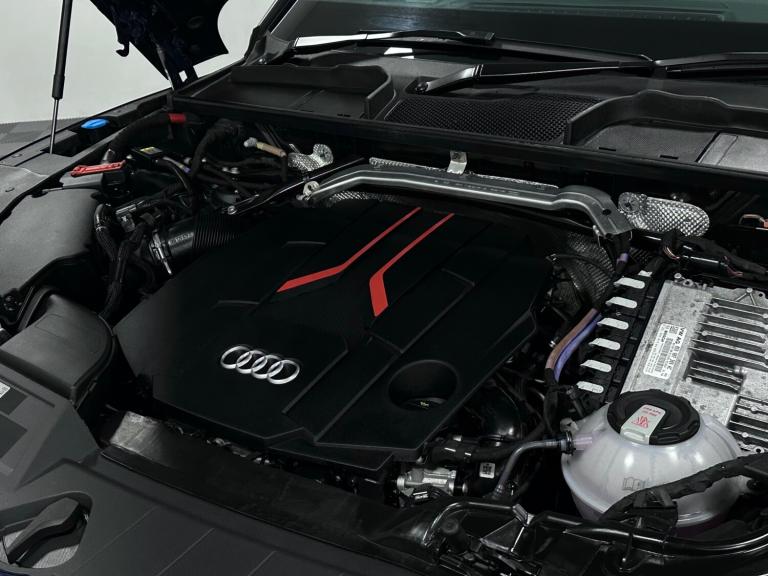 2022 Audi SQ5 Vorsprung Sportback Quattro 3.0 V6 TDI V6 Tiptronic ( 341 bhp ) Station Wagon Diese...