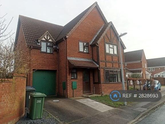 4 bedroom house in Hayster Drive, Cambridge, CB1 (4 bed) (#2828693)