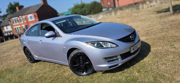 Mazda 6 manual 5 speed 1.8 petrol