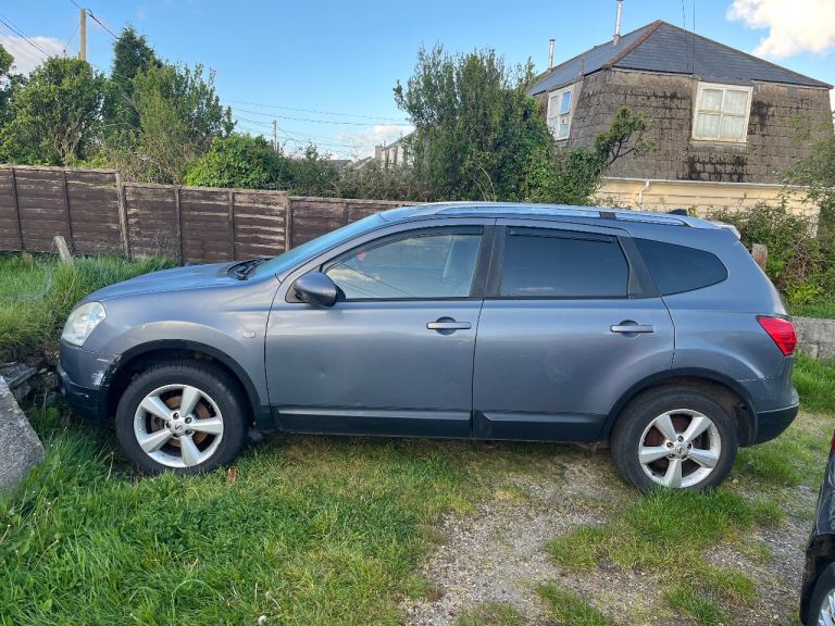 Nissan, QASHQAI+2, Hatchback, 2009, Manual, 1997 (cc), 5 doors