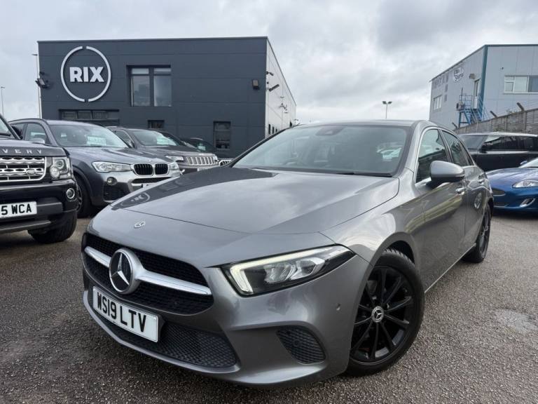 2019 Mercedes-Benz A-Class 1.5 A180d Sport (Executive) Hatchback 5dr Diesel 7G-DCT Euro 6-2 OWNER...