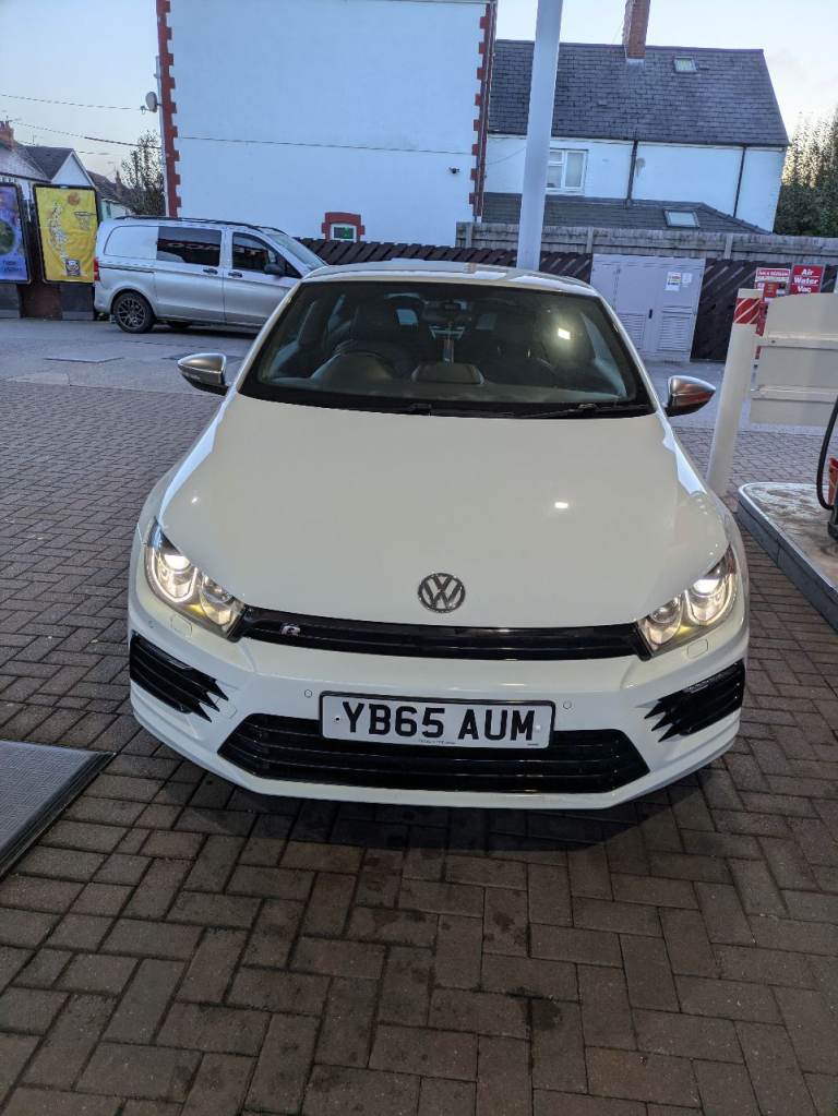 Volkswagen, SCIROCCO R, Coupe, 2015, Manual, 1984 (cc), 2 doors