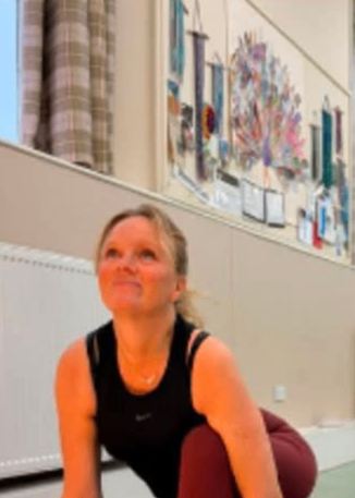 Yoga classes Dunblane