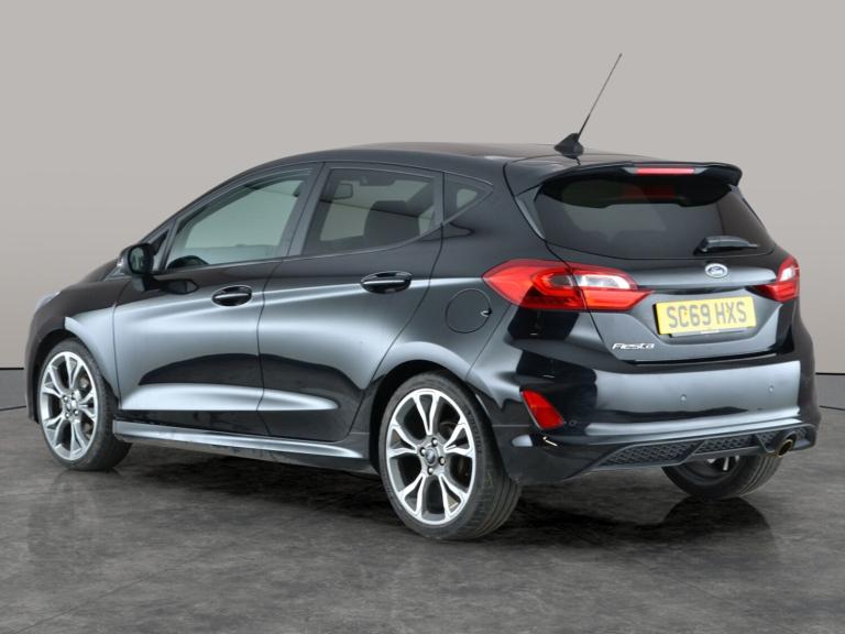 2020 Ford Fiesta 1.0 EcoBoost 95 ST-Line X Edition 5dr HATCHBACK PETROL Manual