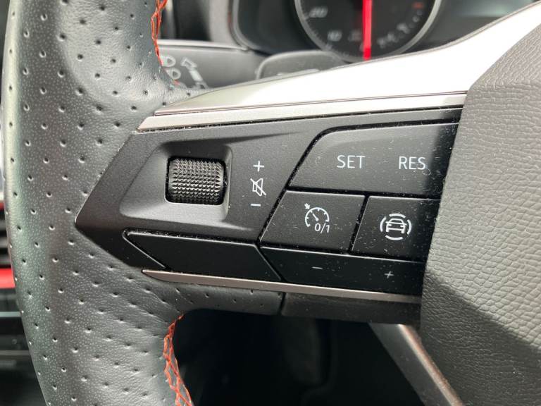 2022 SEAT Ibiza 1.0 TSI 110 FR 5dr DSG Hatchback PETROL Automatic