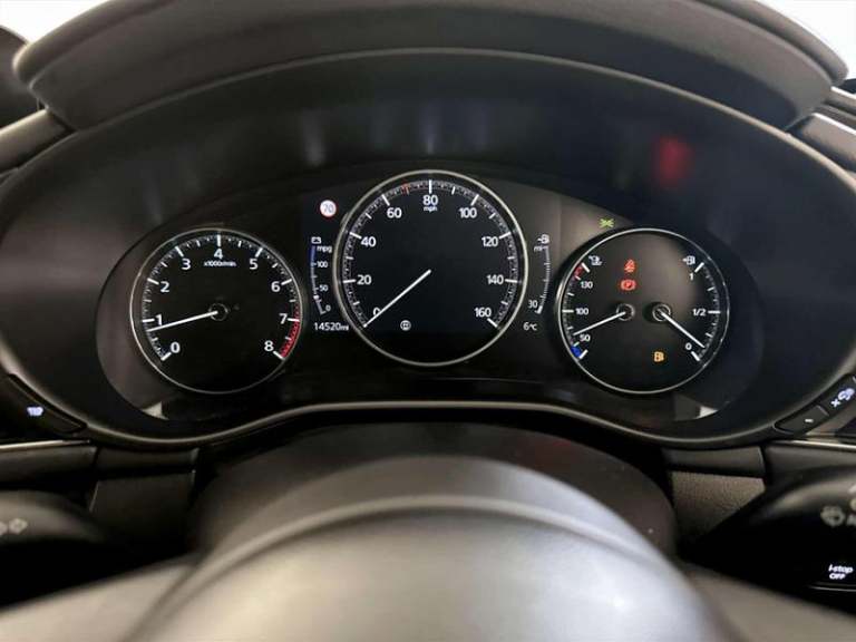 2022 Mazda Mazda3 2.0 e-SKYACTIV-X MHEV SE-L Lux Hatchback 5dr Petrol Manual Euro 6 (s/s) (18 Hat...