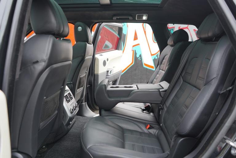 2017 Land Rover Range Rover Sport 3.0 SD V6 Autobiography Dynamic SUV 5dr