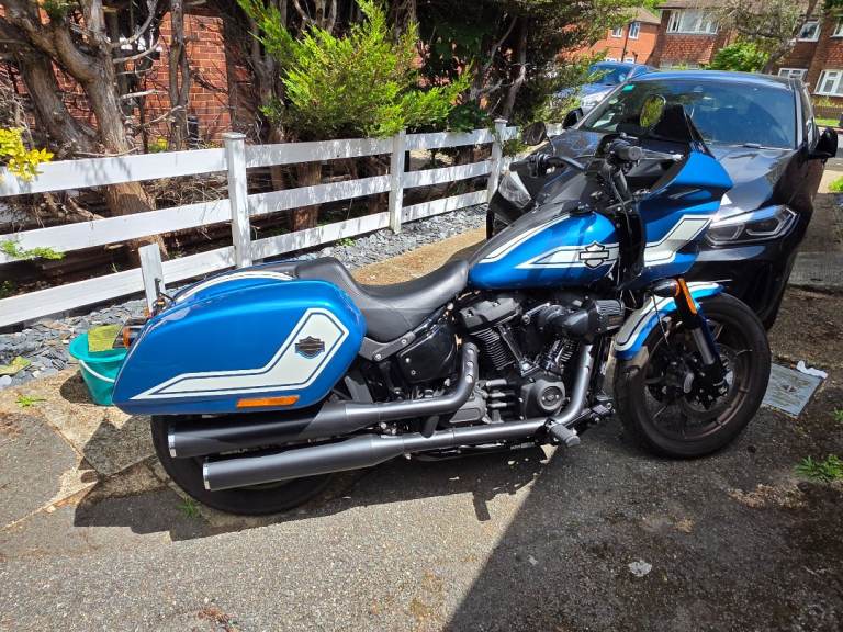 Harley-Davidson, SOFTAIL LOW, 2023, 1923 (cc)