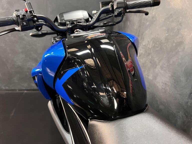 2024 Suzuki GSX-S125 125 Euro 5