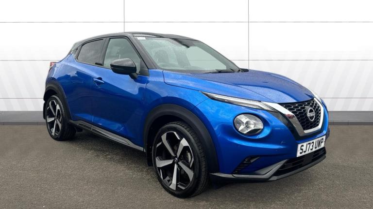 2023 Nissan Juke 1.0 DiG-T 114 Tekna 5dr Petrol Hatchback Hatchback Petrol Manual