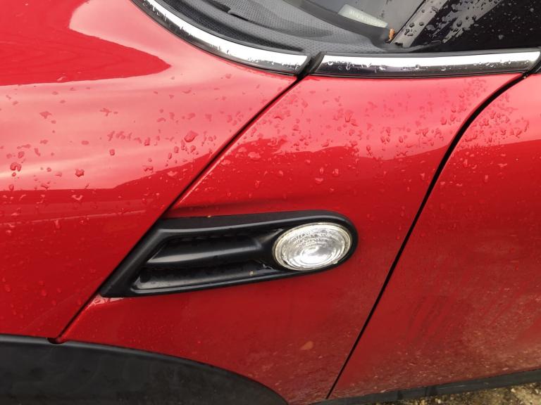 MINI HATCH 1.6 Cooper D Hatch 2013