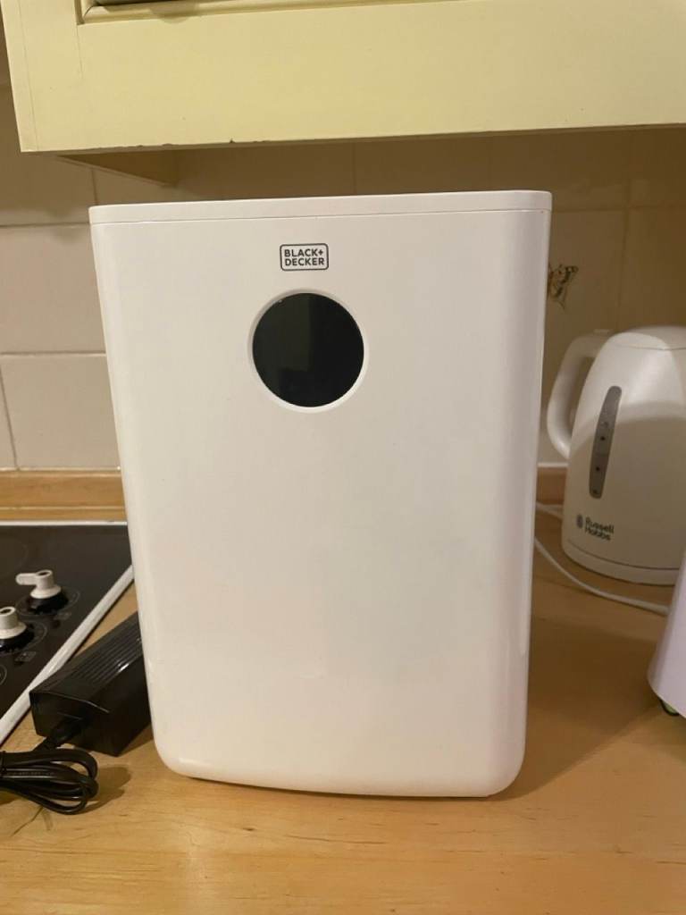 image for Black + Decker Dehumidifier