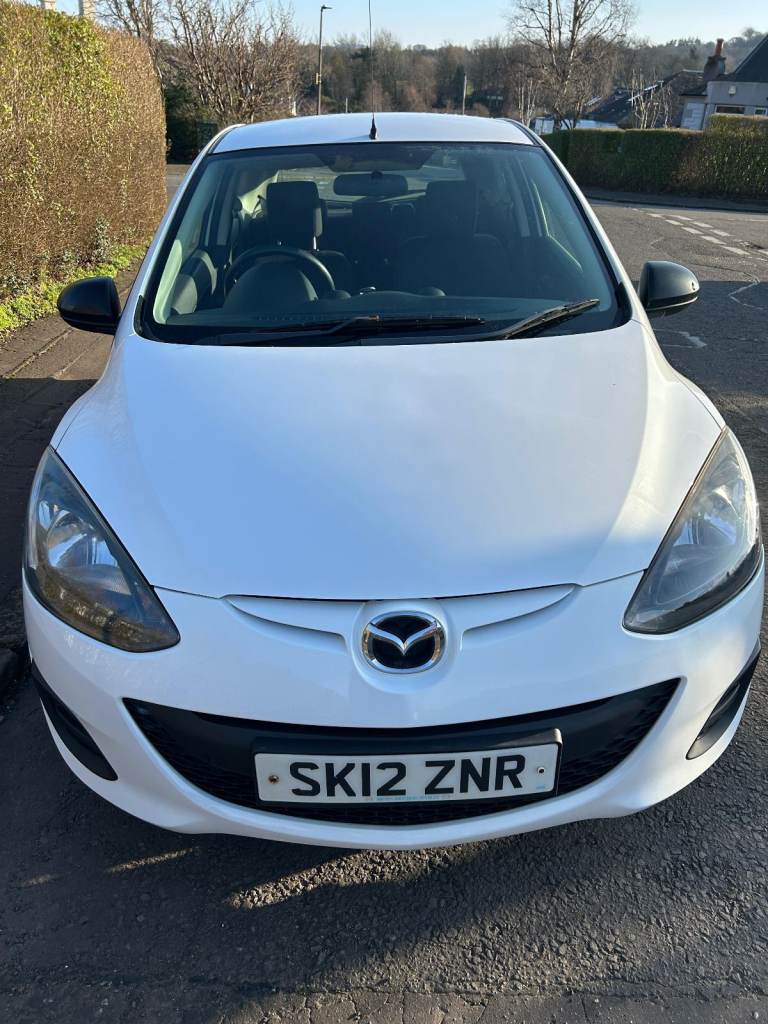 Mazda, 2, Hatchback, 2012, Manual, 1349 (cc), 3 doors
