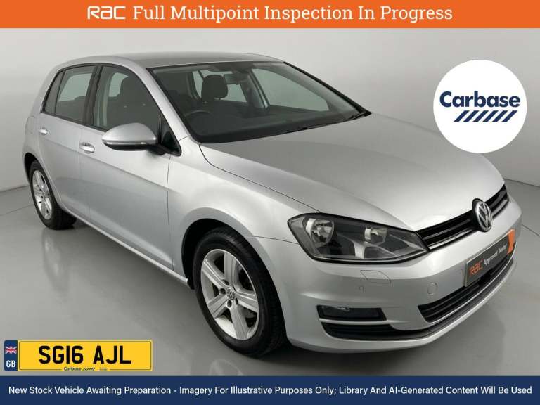 2016 Volkswagen Golf 1.6 TDI BlueMotion Tech Match Edition Hatchback 5dr Diesel Manual Euro 6 (s ...