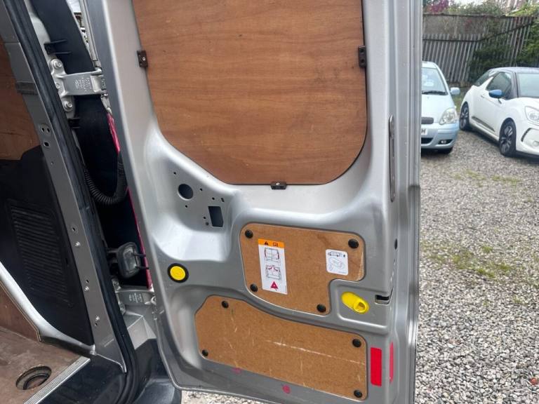 2018 Ford Transit Connect 1.5 TDCi 210 Trend Panel Van 5dr Diesel Manual L2 H1 (124 g/km, 99 bhp)...