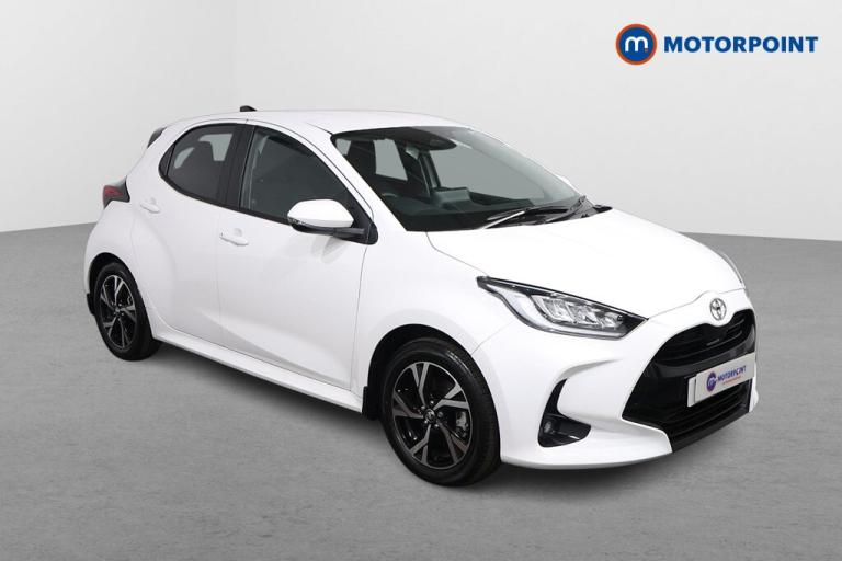 2025 Toyota Yaris 1.5 Hybrid Design 5dr CVT HATCHBACK PETROL/ELECTRIC Automatic