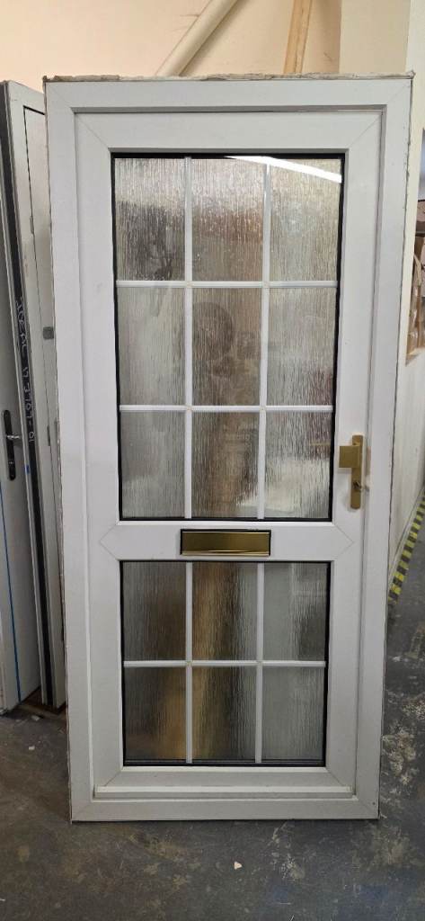 Upvc door 