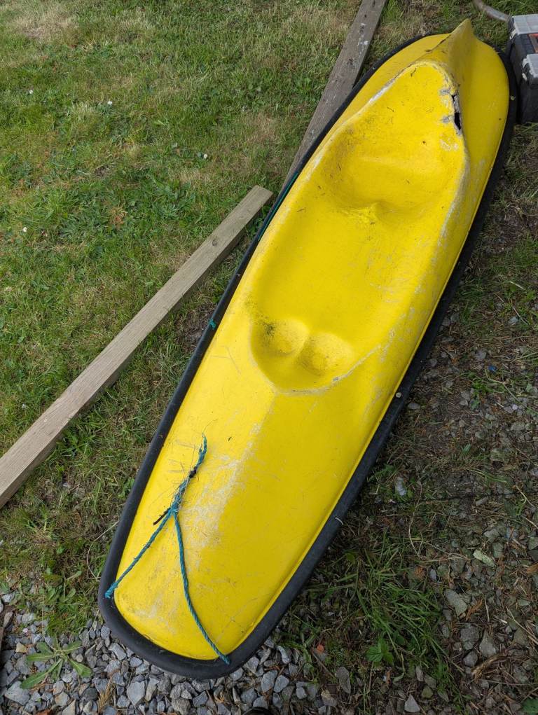 sit on top fiberglass kayak 