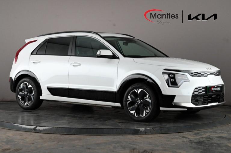  Kia Niro Electric 64.8kwh 4 Suv 5dr Electric Auto 201 Bhp Electric