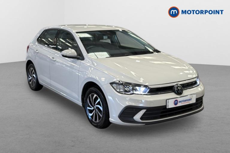 2024 Volkswagen Polo 1.0 Life 5dr Hatchback Petrol Manual