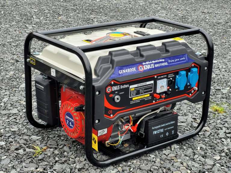 Generator 2500Watt Brand New