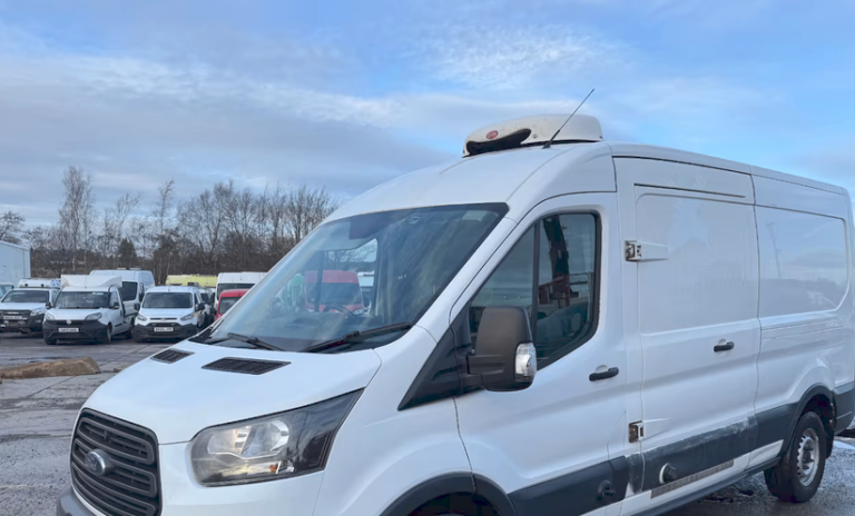 Man and van