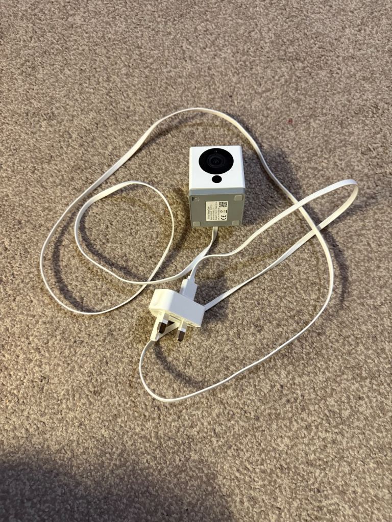 Neos NS-CAM-02 SmartCam Full HD Night Vision Smart Camera