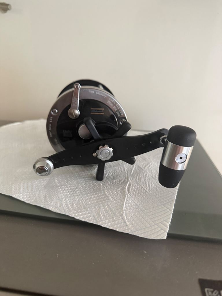 Shakespeare Ugly Boat Multiplier 3BB