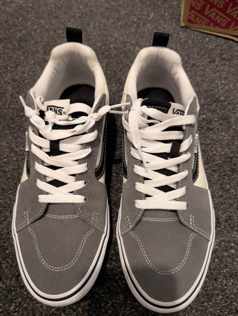 Vans trainers 